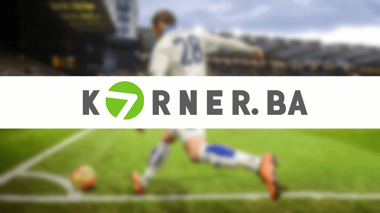 Lansiran fudbalski portal Korner.ba