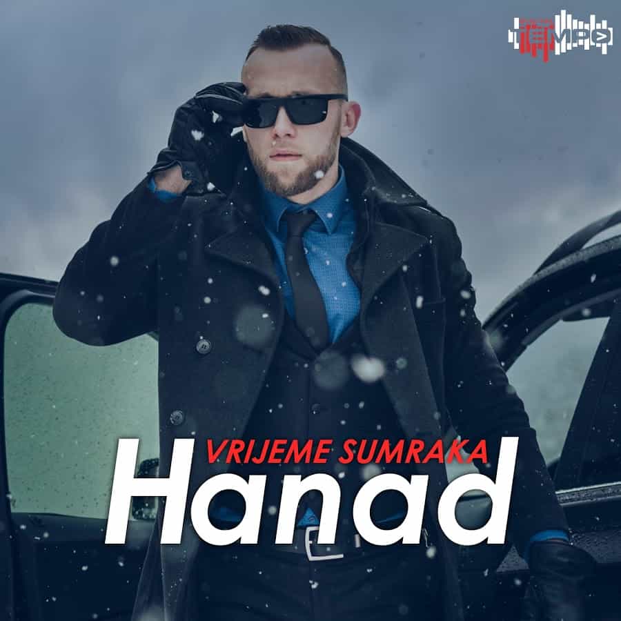 Hanad Džehverović izdao pjesmu “Vrijeme sumraka”