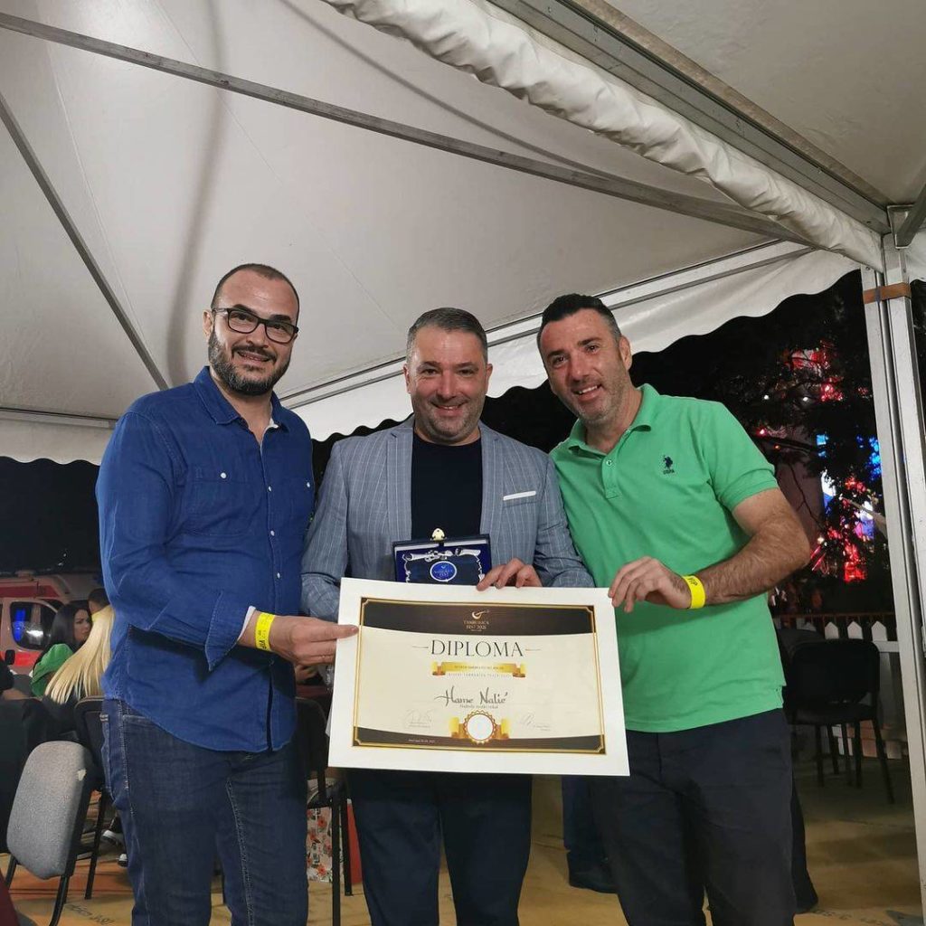 hame nalić osvojio prestižnu nagradu na tamburica festu u novom sadu!