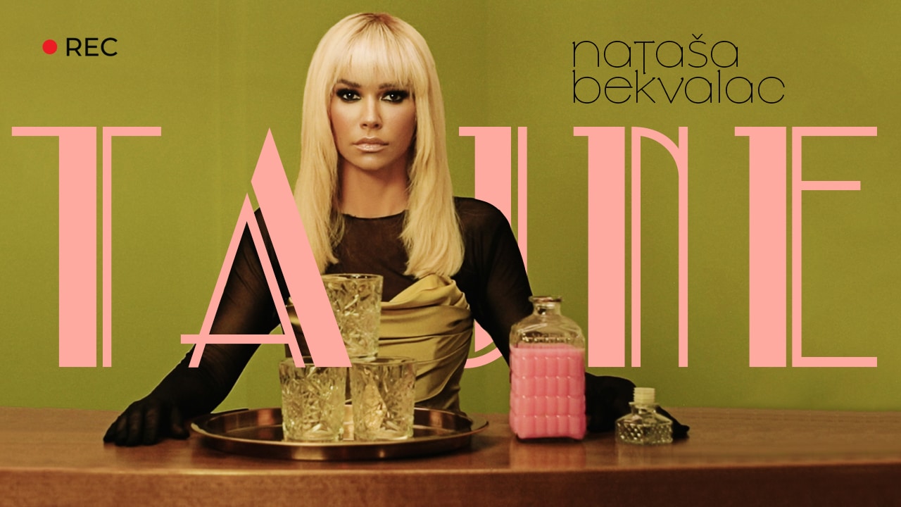 Nataša Bekvalac objavila najintimniju pjesmu do sada – Mračne “Tajne” pop zvijezde