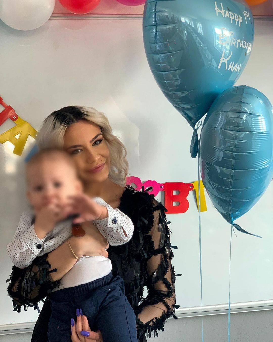 Ajša Kapetanović proslavila sinu prvi rođendan, priprema povratak na scenu