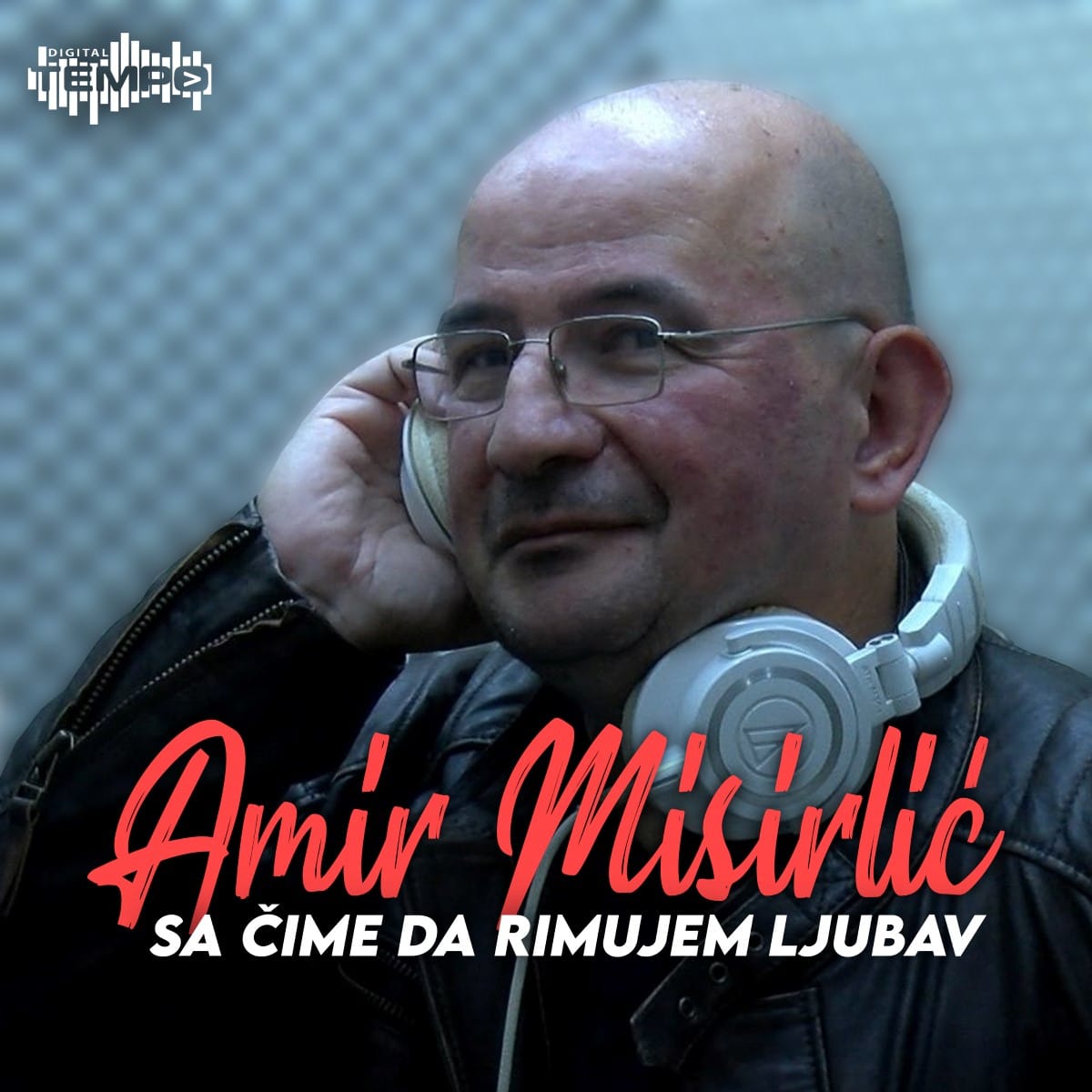 Amir Misirlić s novim singlom „S čime da rimujem ljubav” najavljuje istoimeni album