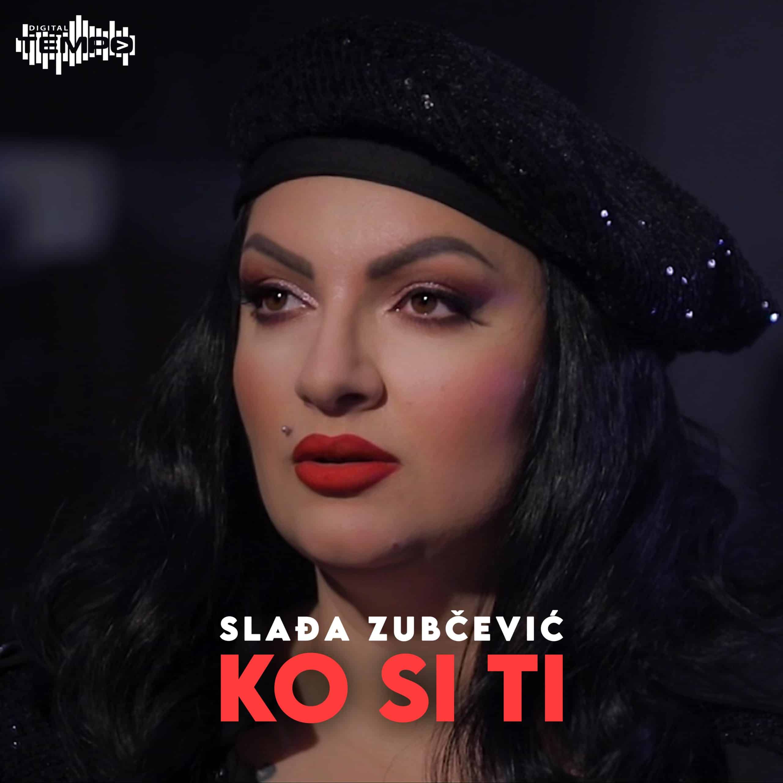 Slađa Zubčević predstavila pjesmu “Ko si ti” (V1DEO)
