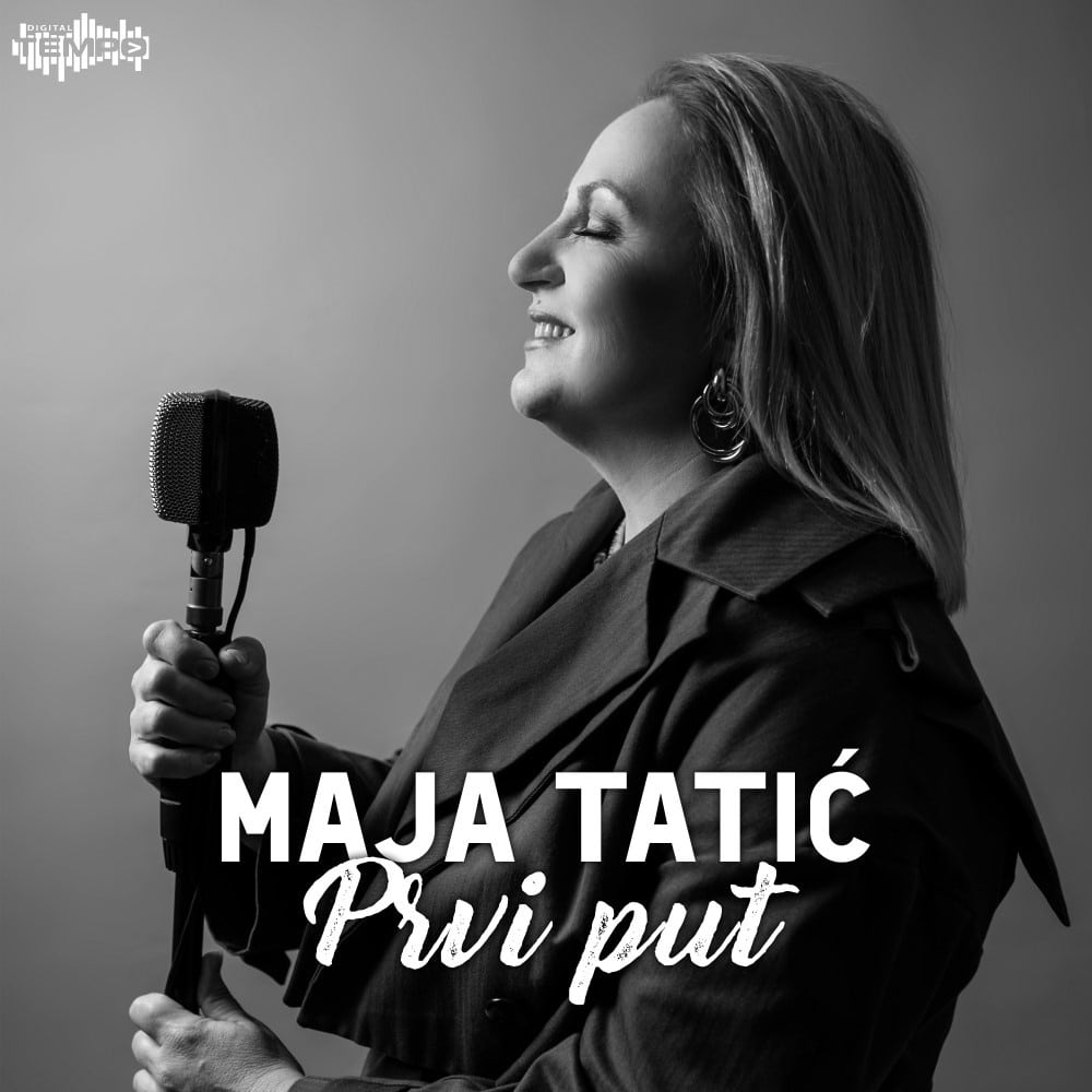 Maja Tatić predstavlja pjesmu “Prvi put” posvećenu njenoj kćerki Lari (V1DEO)
