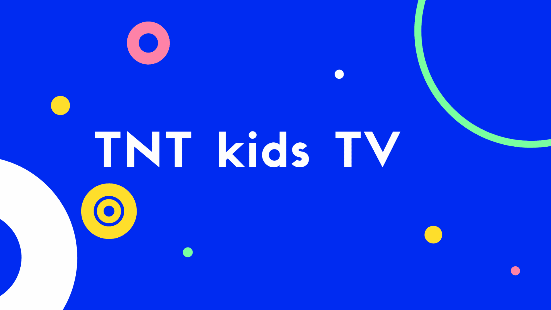 Treći kanal TNT grupacije na Moja TV/ Za najmlađe gledatelje od sada dostupan i TNT Kids TV