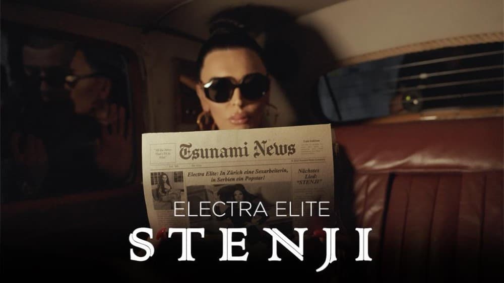 Elite Elektra oduševila novim spotom (V1DEO)