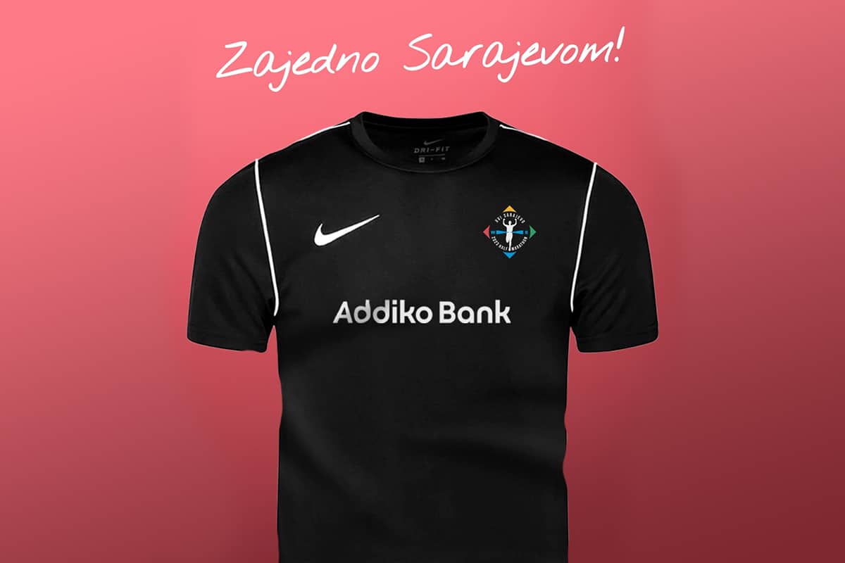 Addiko Bank Sarajevo generalni partner Sarajevskog polumaratona, koji će biti održan u sklopu Sarajevo RunFesta!