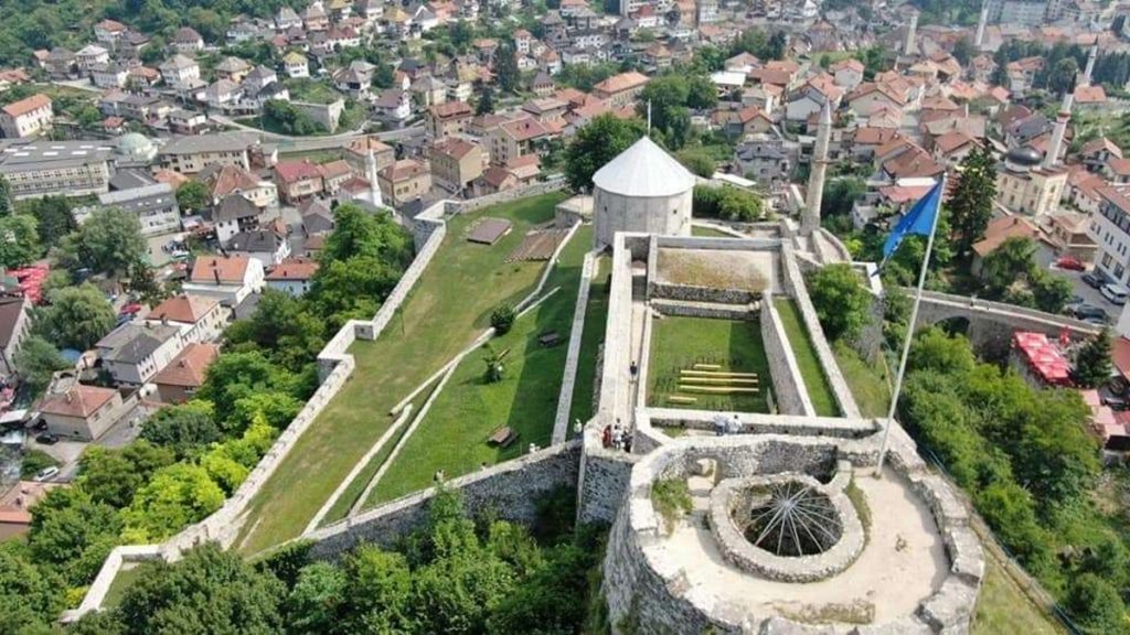 Gdje za vikend sa djecom u Travniku