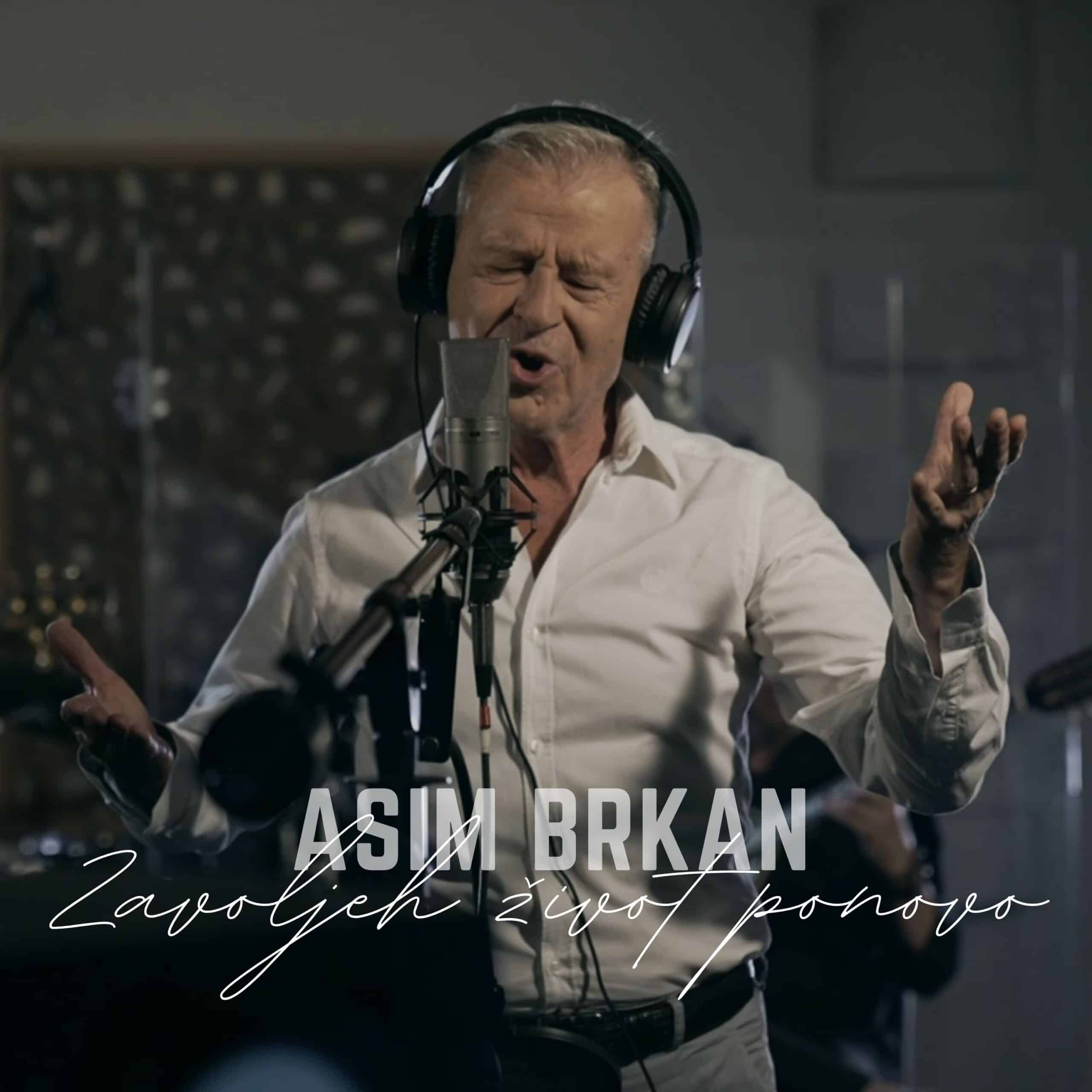 Nakon 9 godina Asim Brkan ima novu pjesmu