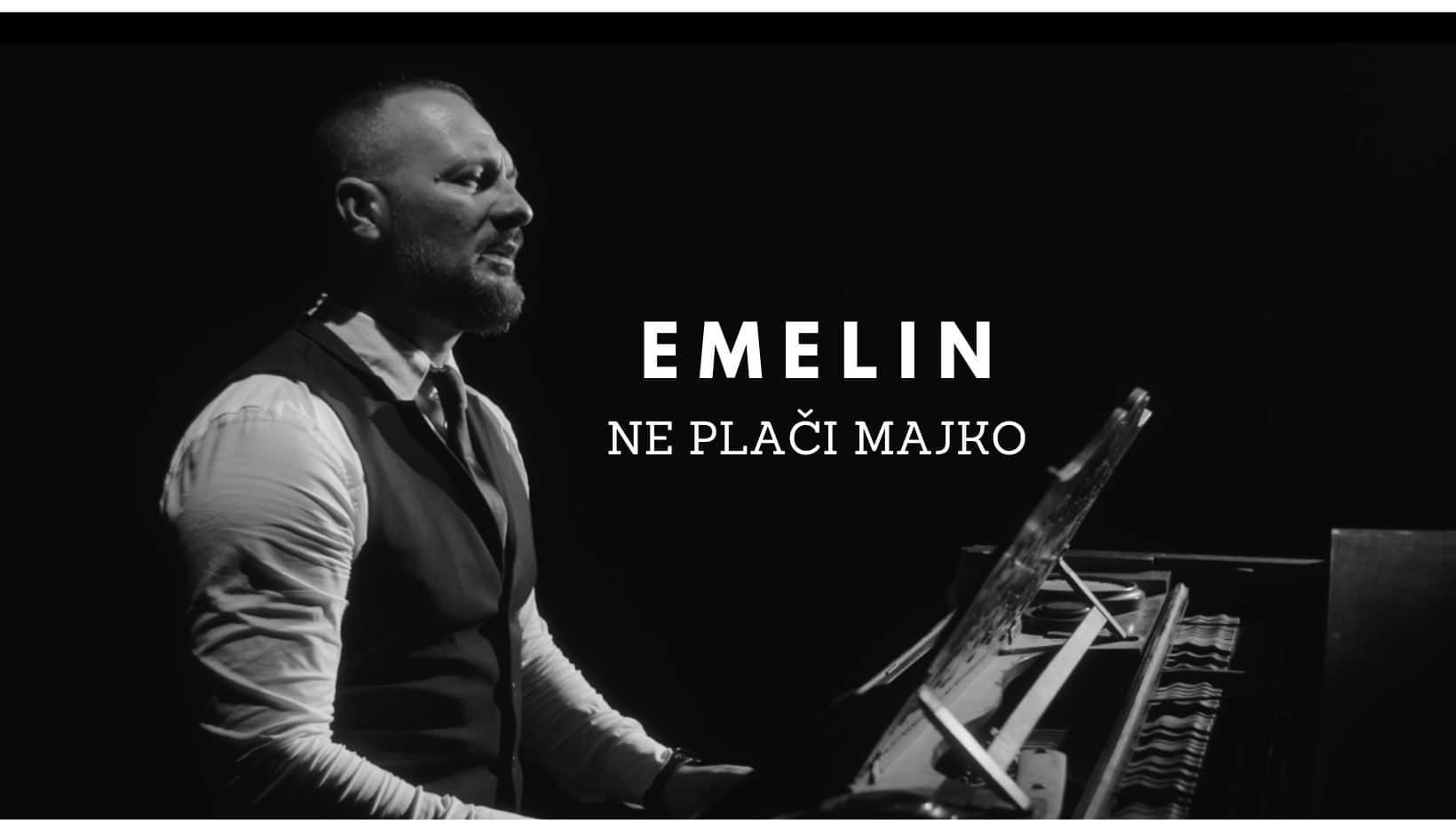 Emelin Fetić predstavio – Ne plači majko (V1DEO)
